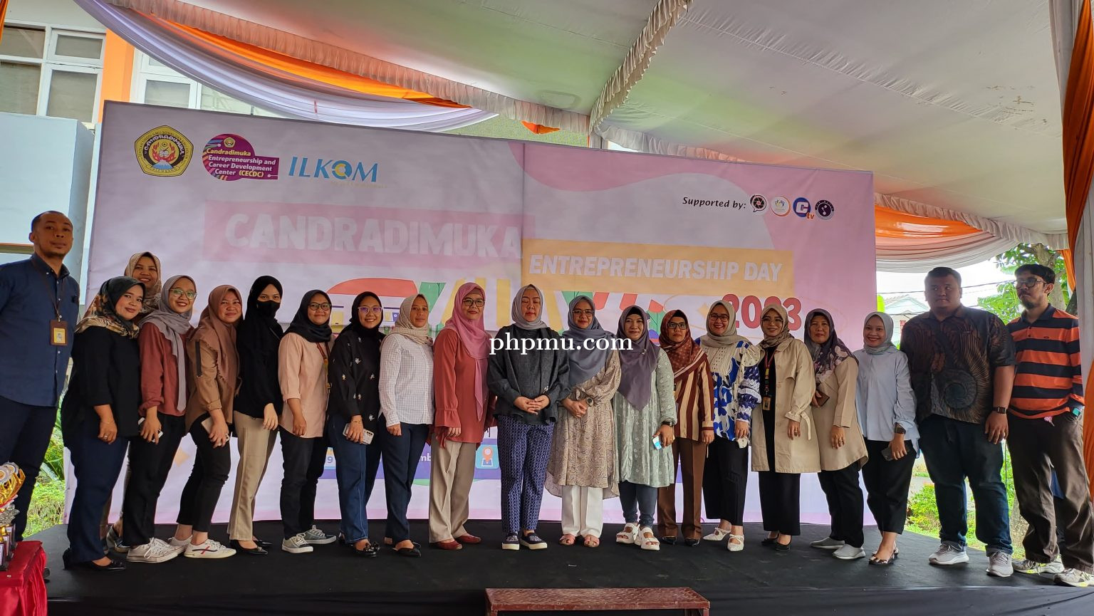 Candradimuka Entrepreneurship Day 2023