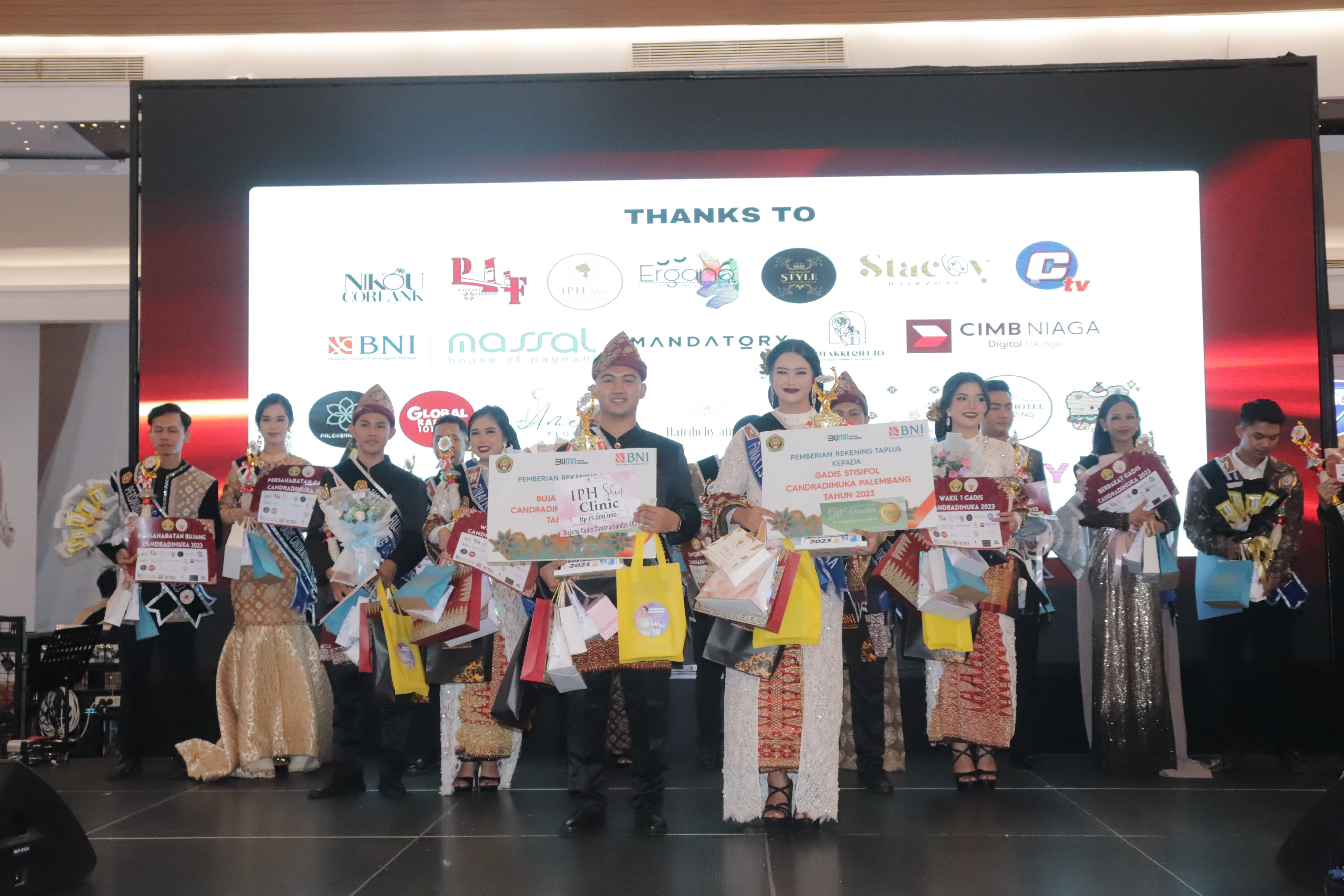 Grand Final Bujang Gadis Candradimuka 2023