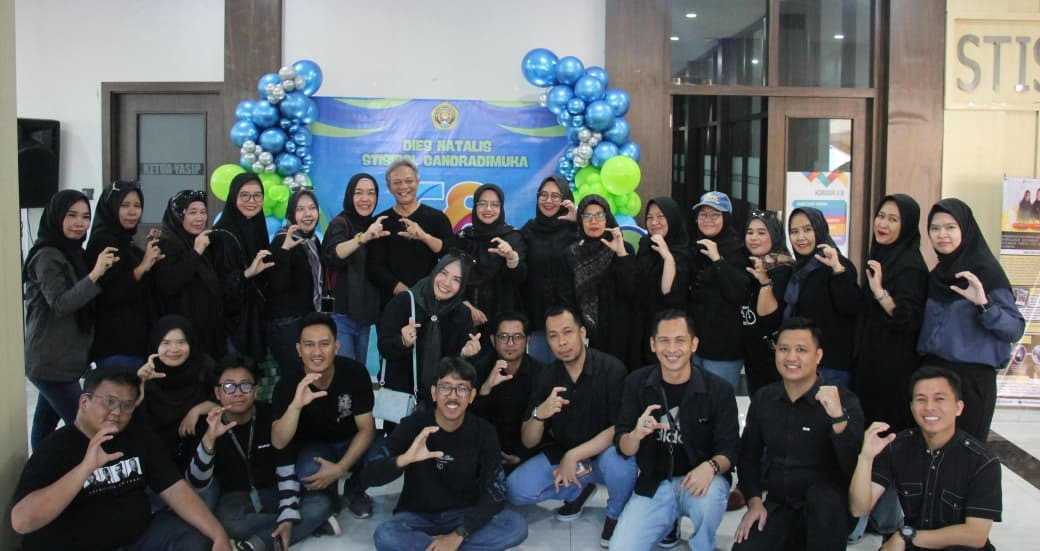 Dies Natalis Ke-58 STISIPOL Candradimuka