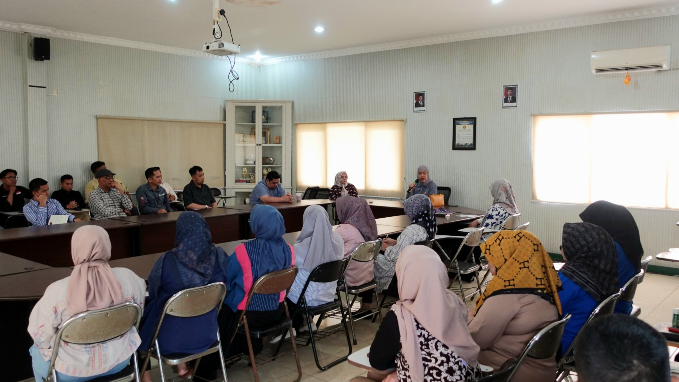 Rapat Tahunan STISIPOL Candradimuka